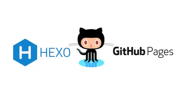 Hexo and GitHub Page Logo